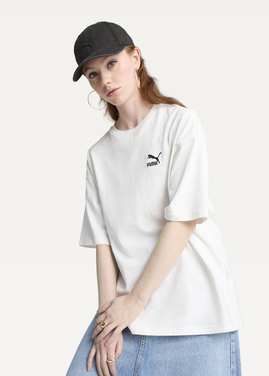 Кепка PUMA PREMIUM ESS CLASSIC BB Cap чорного кольору