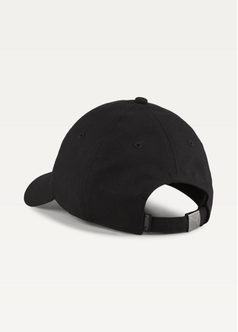 Кепка PUMA WARDROBE ESS Dad Cap чорного кольору