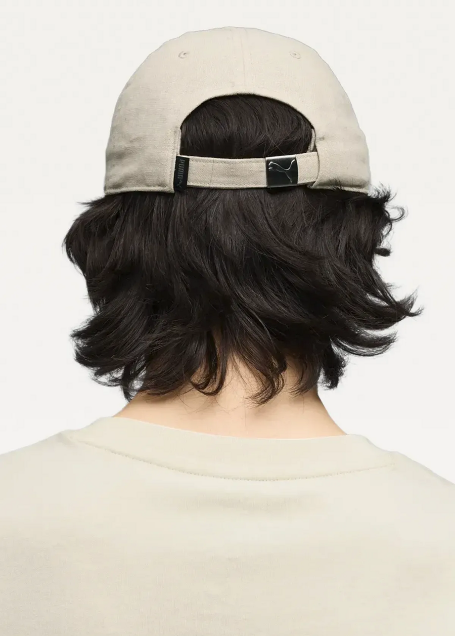 Кепка PUMA WARDROBE ESS Dad Cap Unisex Alpine Snow