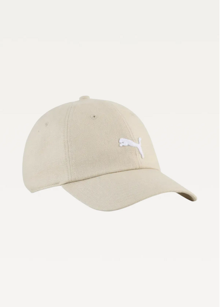 Кепка PUMA WARDROBE ESS Dad Cap Unisex Alpine Snow