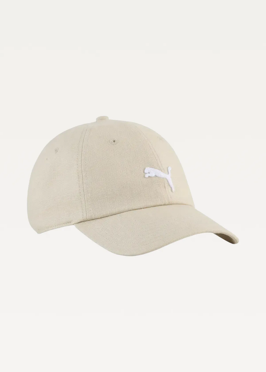 Кепка PUMA WARDROBE ESS Dad Cap Unisex Alpine Snow
