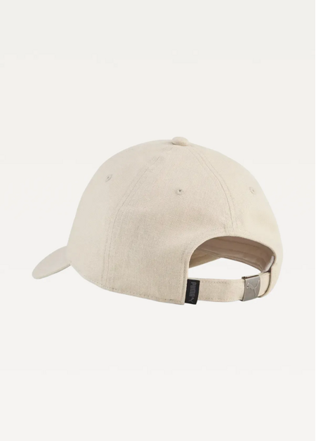 Кепка PUMA WARDROBE ESS Dad Cap Unisex Alpine Snow