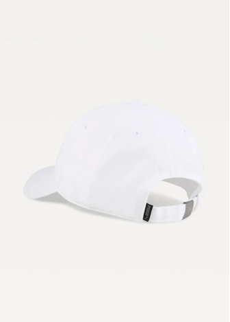 Кепка PUMA PREMIUM ESS CLASSIC BB Cap Unisex білого кольору