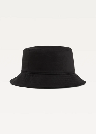 Панама PUMA ESS NO.1 LOGO Bucket Hat Unisex чорного кольору