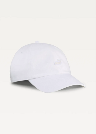 Кепка PUMA ESS No.1 Logo Patch BB Cap Unisex білого кольору