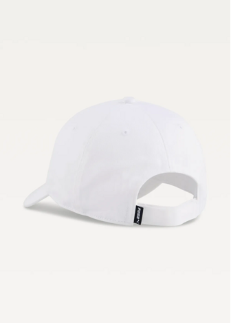 Кепка PUMA ESS No.1 Logo Patch BB Cap Unisex білого кольору