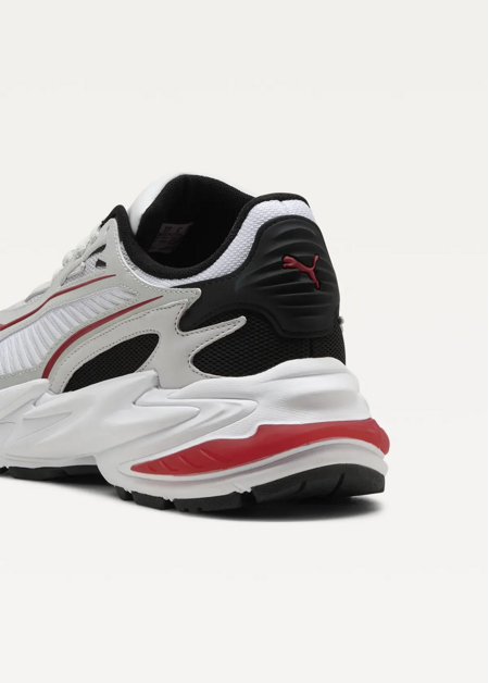 Кросівки чоловічі PUMA Ferrari RS Surge Feather Gray-PUMA White