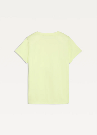 Футболка жіноча PUMA W Run Slogan Graphic Tee Apple Spritz