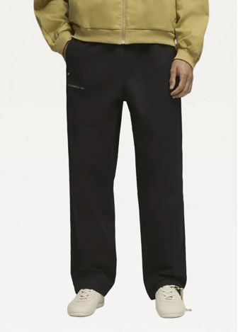 Спортивные штаны мужские PUMA PL Lifestyle Pants Black черного цвета