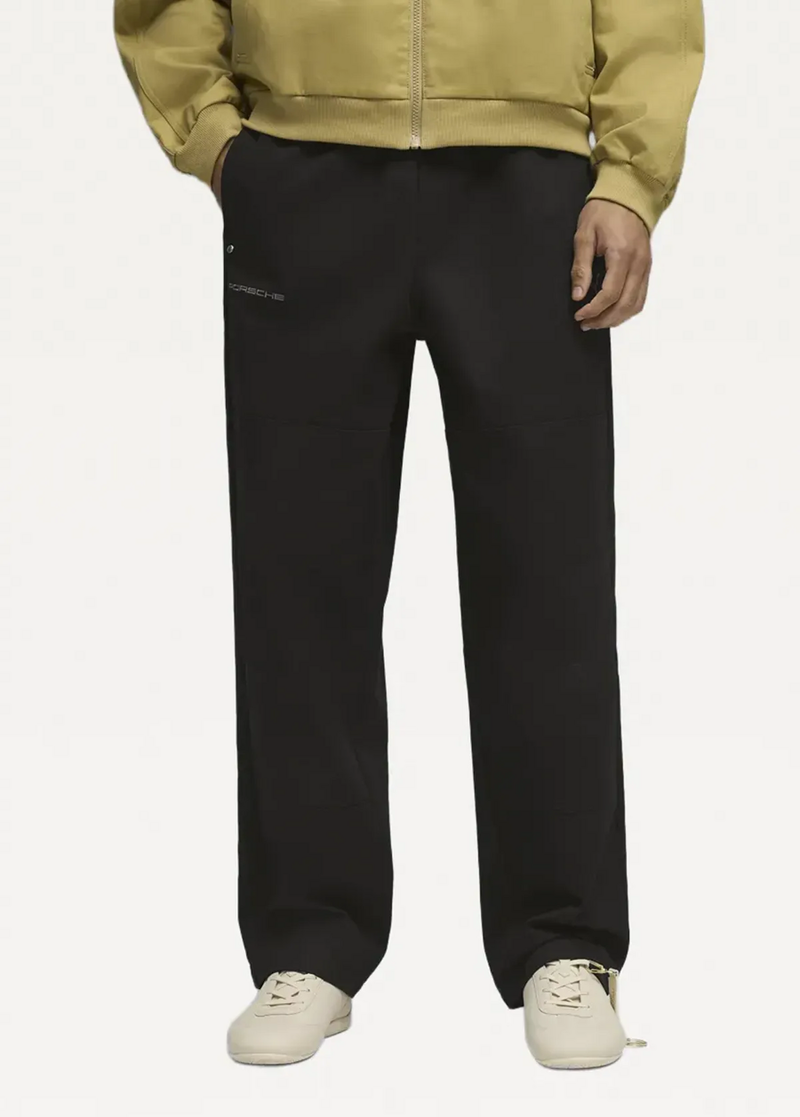 Спортивні штани чоловічі PUMA PL Lifestyle Pants Black чорного кольору