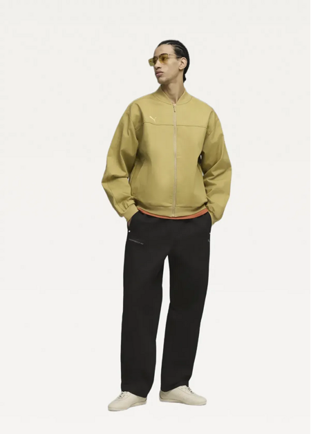 Спортивні штани чоловічі PUMA PL Lifestyle Pants Black чорного кольору