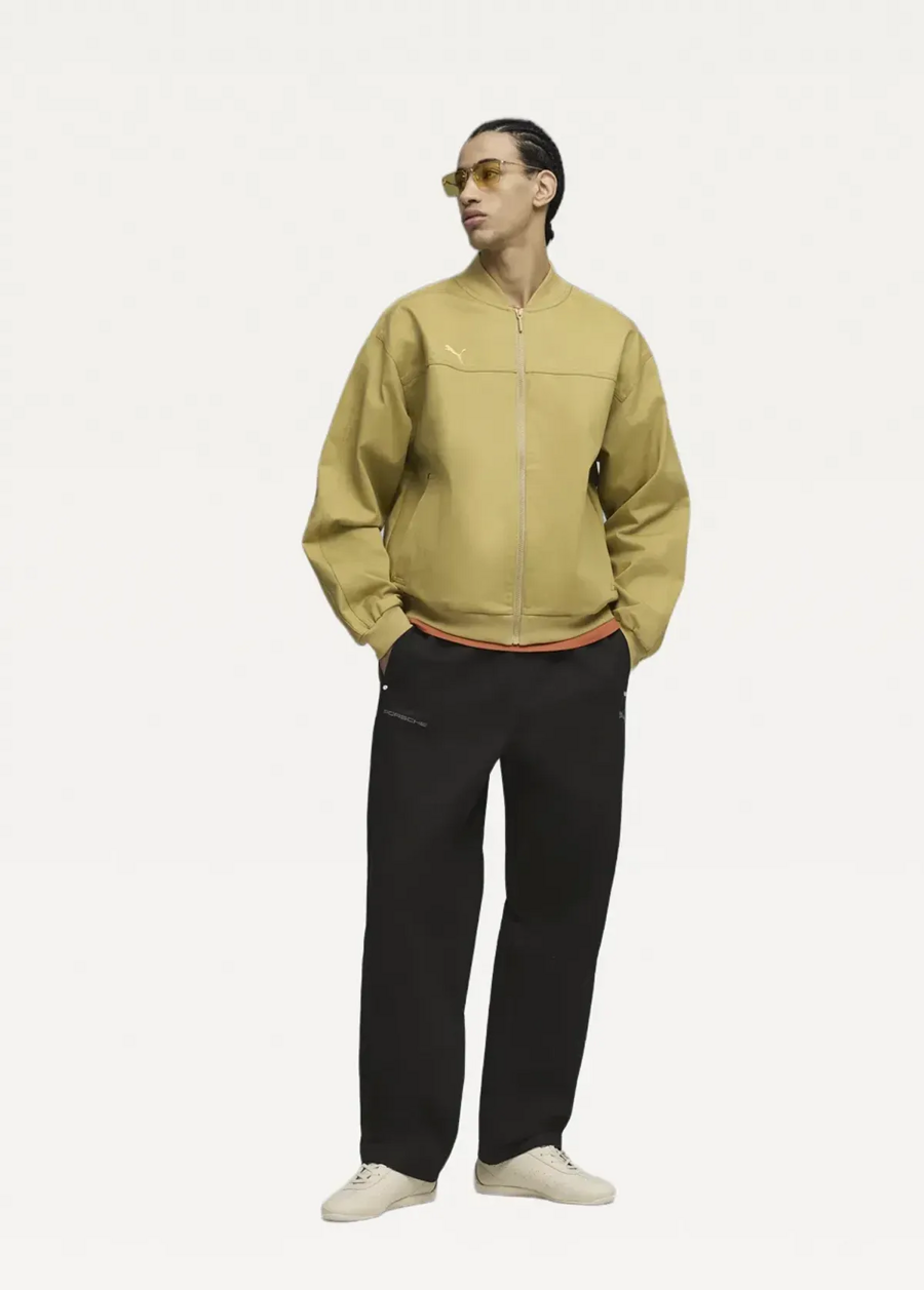 Спортивні штани чоловічі PUMA PL Lifestyle Pants Black чорного кольору