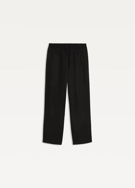 Спортивні штани чоловічі PUMA PL Lifestyle Pants Black чорного кольору