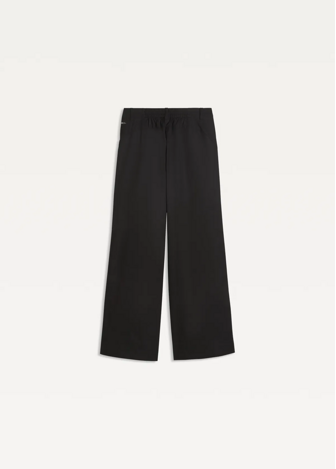 Спортивні шорти жіночі PUMATECH SENSE Woven Pants чорного кольору