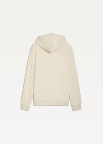 Худи мужское PUMA ESS Small No. 1 Logo Hoodie Alpine Snow