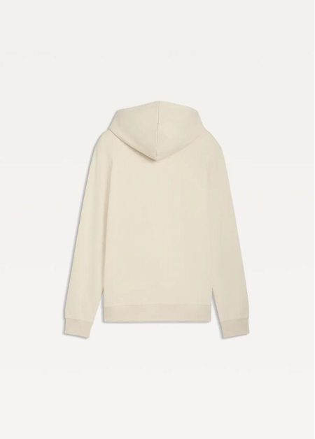 Худі чоловіче PUMA ESS Small No. 1 Logo Hoodie Alpine Snow