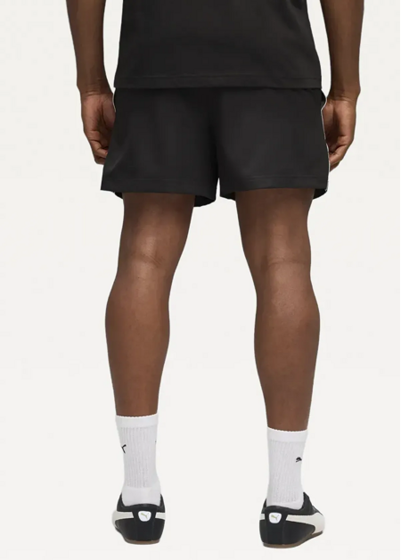 Спортивні шорти чоловічі PUMA ESS TAPE Woven Shorts 5 чорного кольору