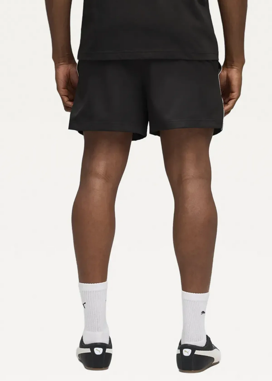 Спортивні шорти чоловічі PUMA ESS TAPE Woven Shorts 5 чорного кольору