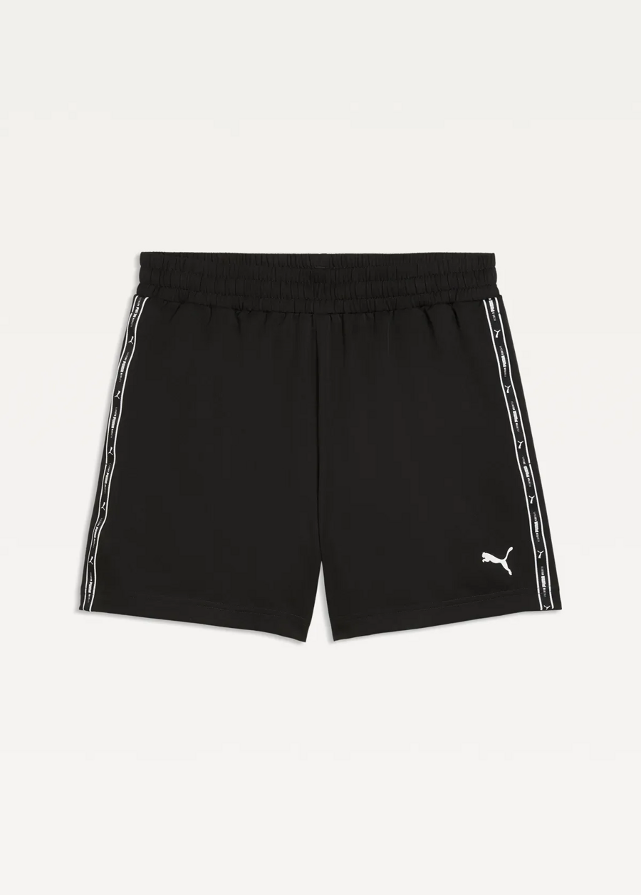 Спортивні шорти чоловічі PUMA ESS TAPE Woven Shorts 5 чорного кольору