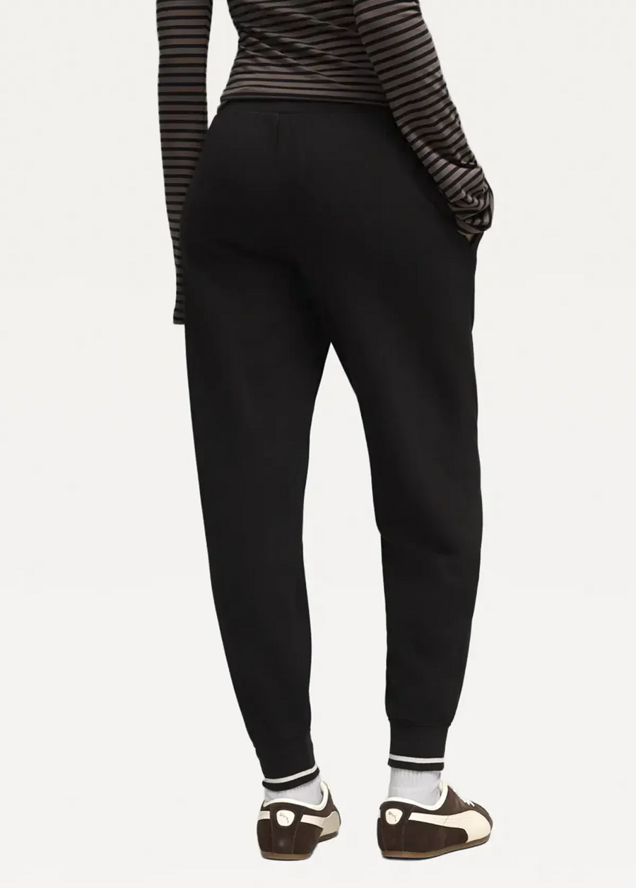 Спортивні штани жіночі PUMA CLASS Sweatpants чорного кольору