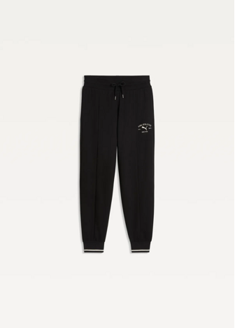 Спортивні штани жіночі PUMA CLASS Sweatpants чорного кольору