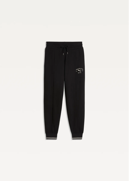 Спортивні штани жіночі PUMA CLASS Sweatpants чорного кольору