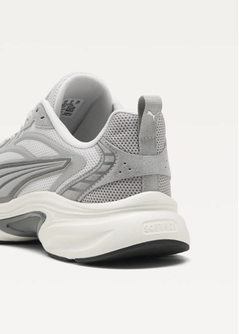 Кросівки чоловічі PUMA Softride Escalate Feather Gray-Gray Echo-Puma Aged Silver-Warm White