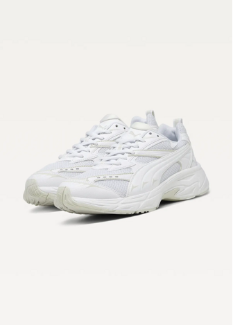 Кросівки PUMA Morphic Base PUMA White-Sedate Gray