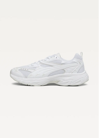Кросівки PUMA Morphic Base PUMA White-Sedate Gray