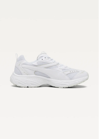 Кросівки PUMA Morphic Base PUMA White-Sedate Gray