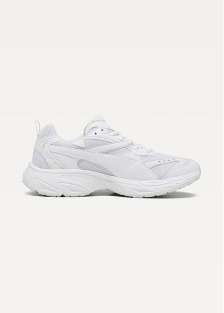 Кросівки PUMA Morphic Base PUMA White-Sedate Gray
