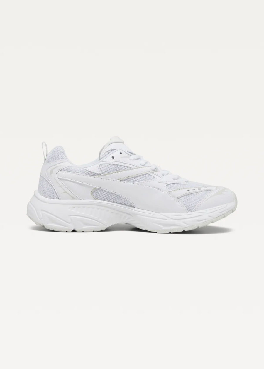 Кросівки PUMA Morphic Base PUMA White-Sedate Gray