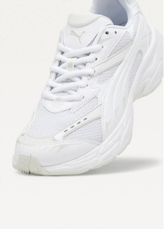 Кросівки PUMA Morphic Base PUMA White-Sedate Gray