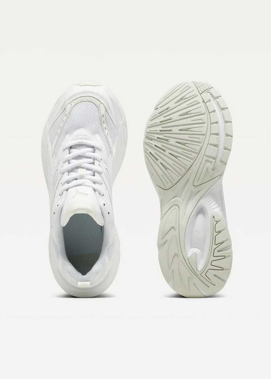 Кросівки PUMA Morphic Base PUMA White-Sedate Gray