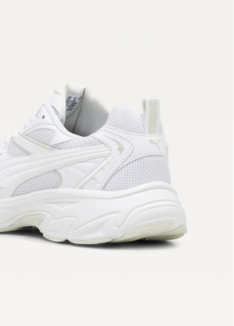 Кросівки PUMA Morphic Base PUMA White-Sedate Gray