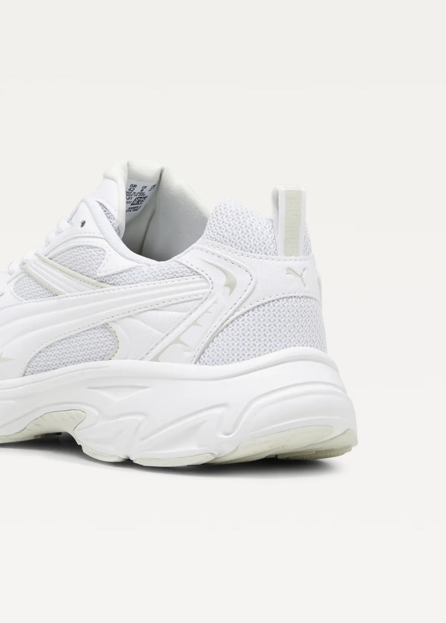 Кросівки PUMA Morphic Base PUMA White-Sedate Gray