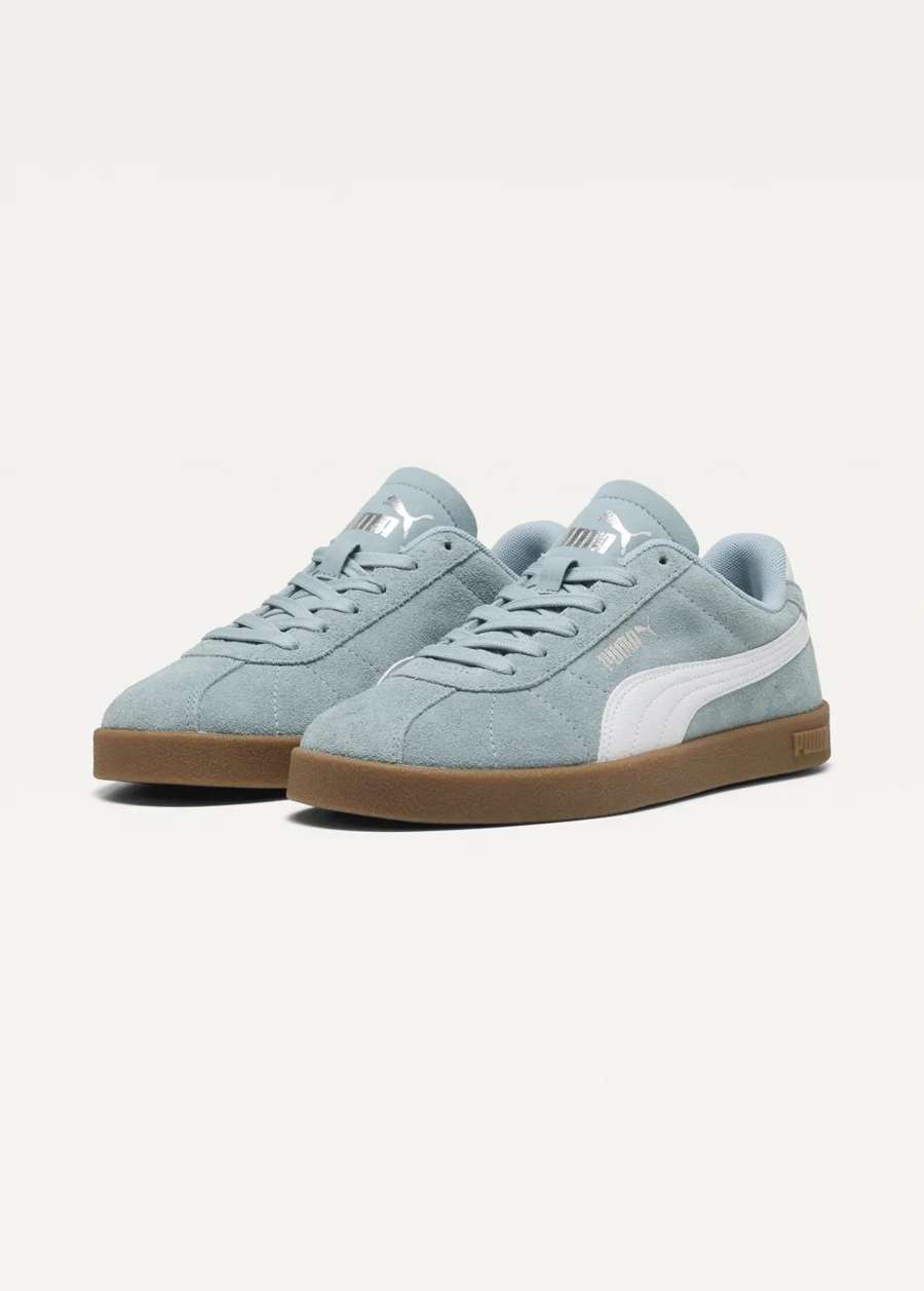 Кросівки жіночі PUMA Club II Seafoam-PUMA White