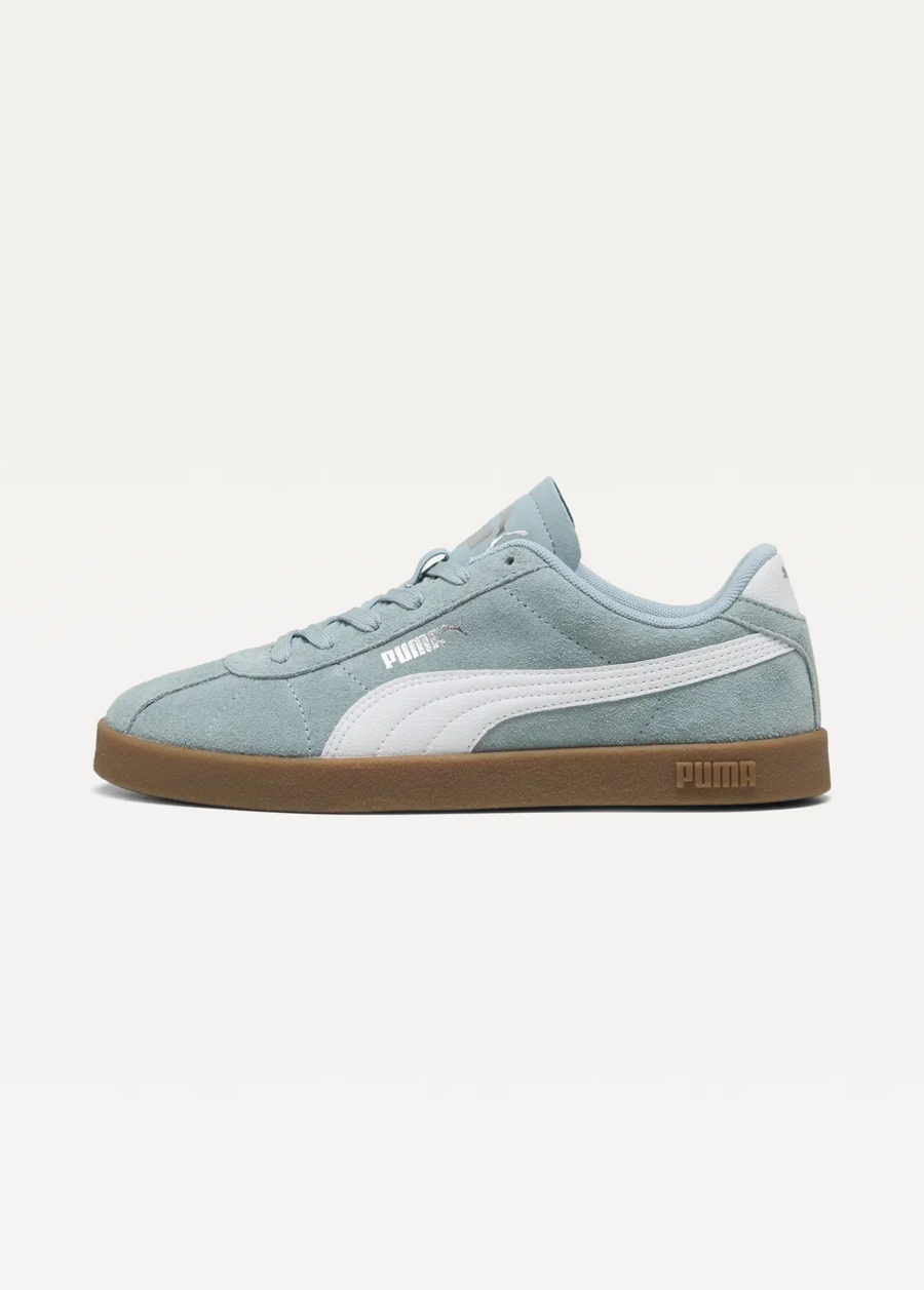 Кросівки жіночі PUMA Club II Seafoam-PUMA White