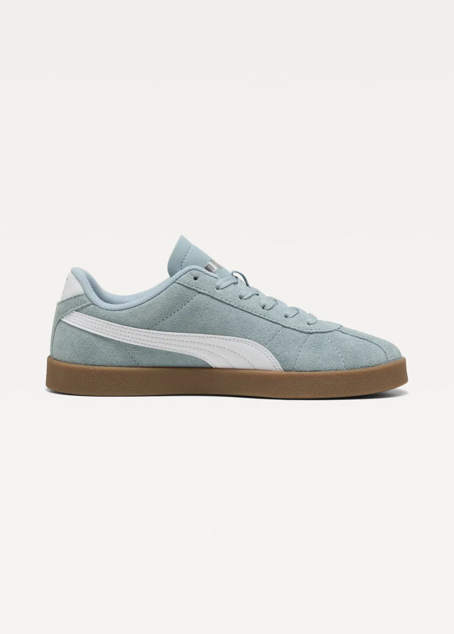 Кросівки жіночі PUMA Club II Seafoam-PUMA White