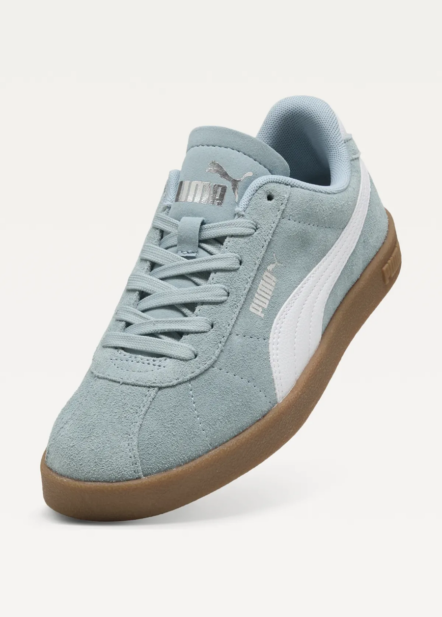 Кросівки жіночі PUMA Club II Seafoam-PUMA White