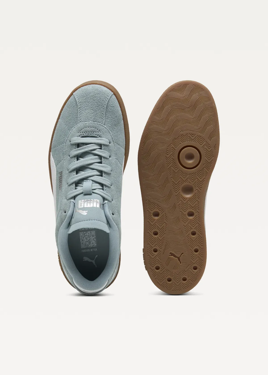 Кросівки жіночі PUMA Club II Seafoam-PUMA White