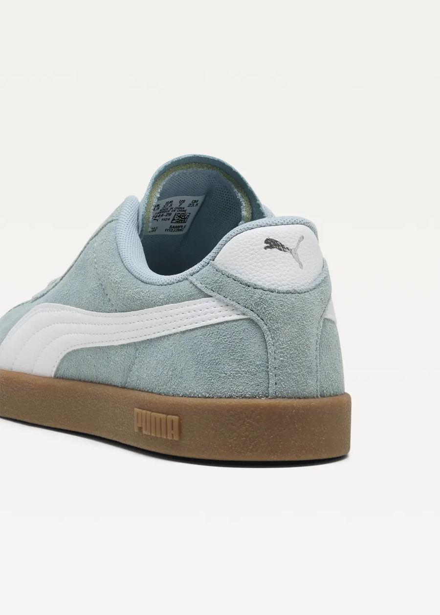 Кросівки жіночі PUMA Club II Seafoam-PUMA White