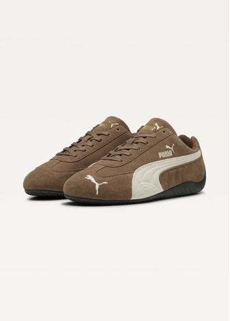 Кросівки жіночі PUMA Speedcat OG Haute Coffee-Frosted Ivory