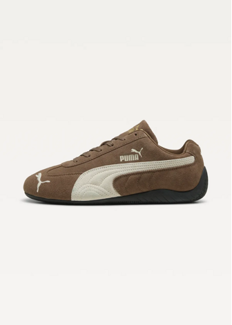 Кросівки жіночі PUMA Speedcat OG Haute Coffee-Frosted Ivory