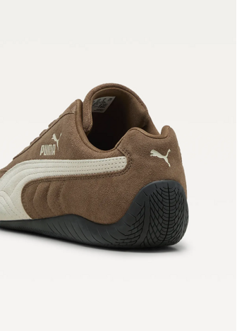 Кросівки жіночі PUMA Speedcat OG Haute Coffee-Frosted Ivory