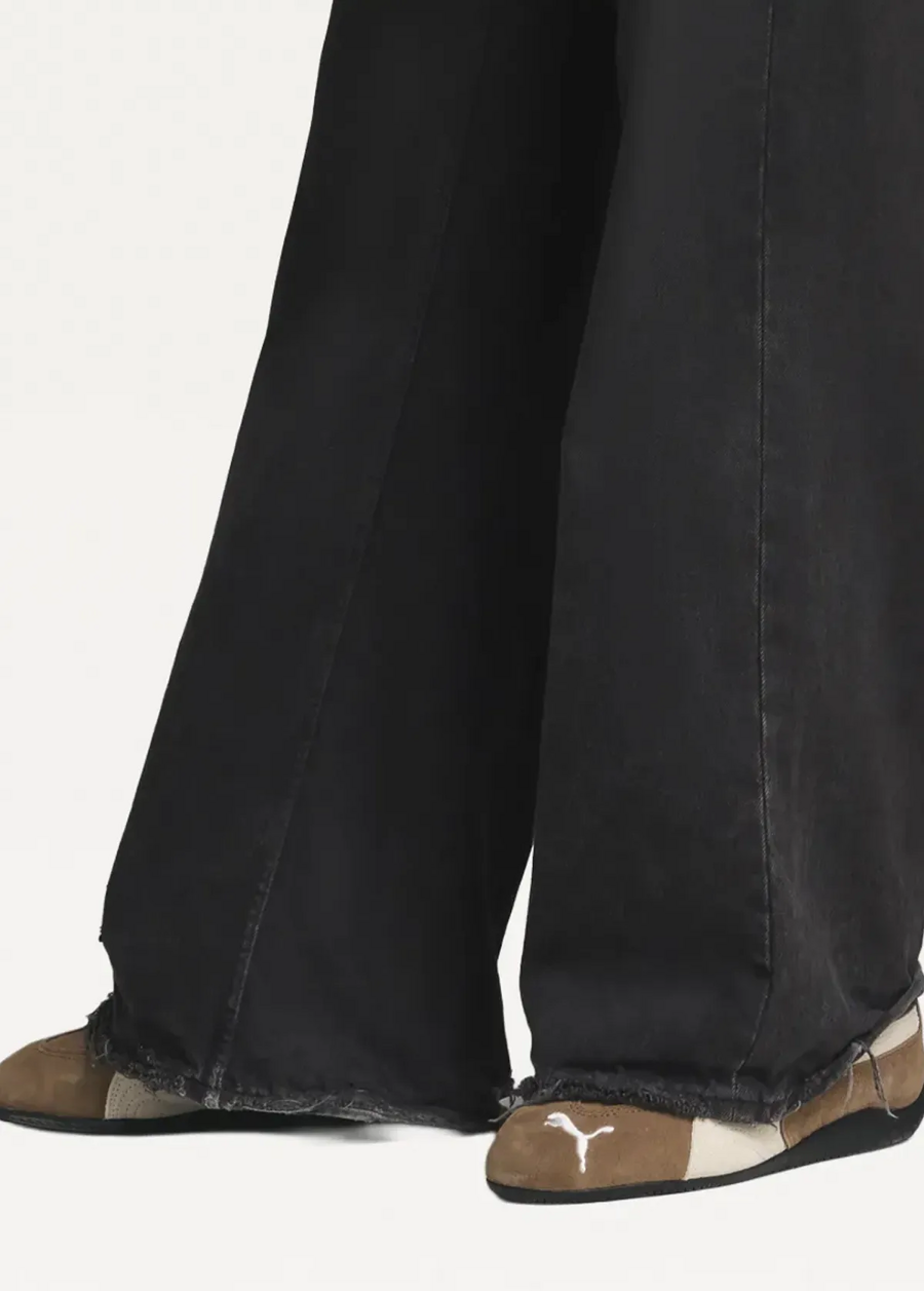 Кроссовки женские PUMA Speedcat OG Haute Coffee-Frosted Ivory