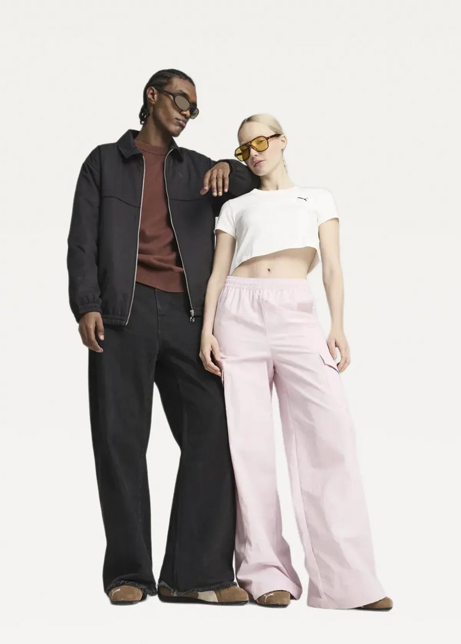 Кроссовки женские PUMA Speedcat OG Haute Coffee-Frosted Ivory