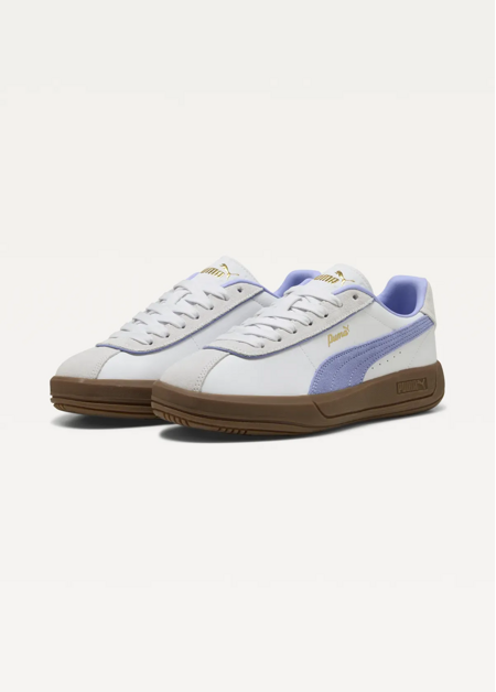 Кросівки жіночі PUMA Club Klassika PUMA White-Intense Lavender