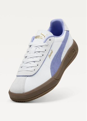 Кросівки жіночі PUMA Club Klassika PUMA White-Intense Lavender