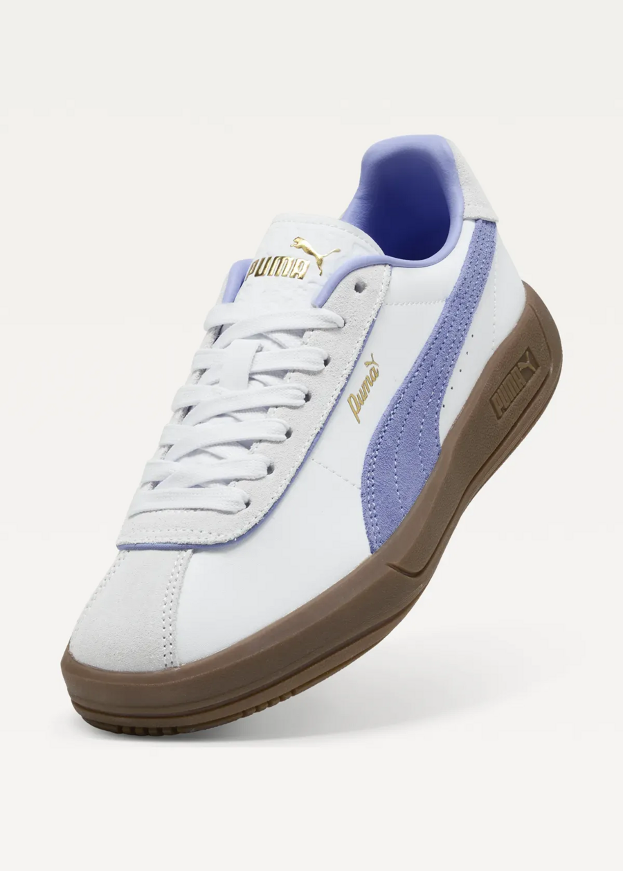 Кросівки жіночі PUMA Club Klassika PUMA White-Intense Lavender